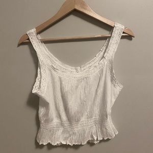 Aritzia Surrender Tank top - 100% Modal Fabric.